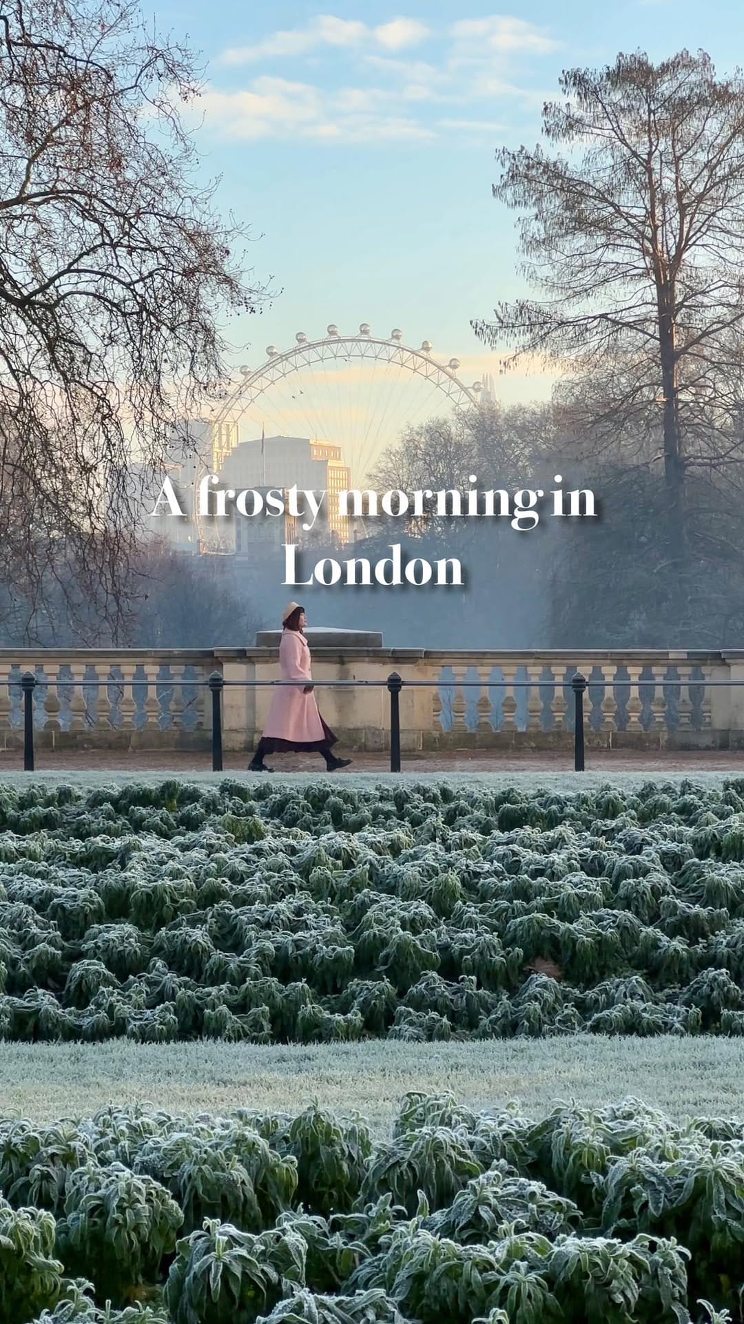 Post 9 by Kaylie | London & UK Travels on Instagram (video)