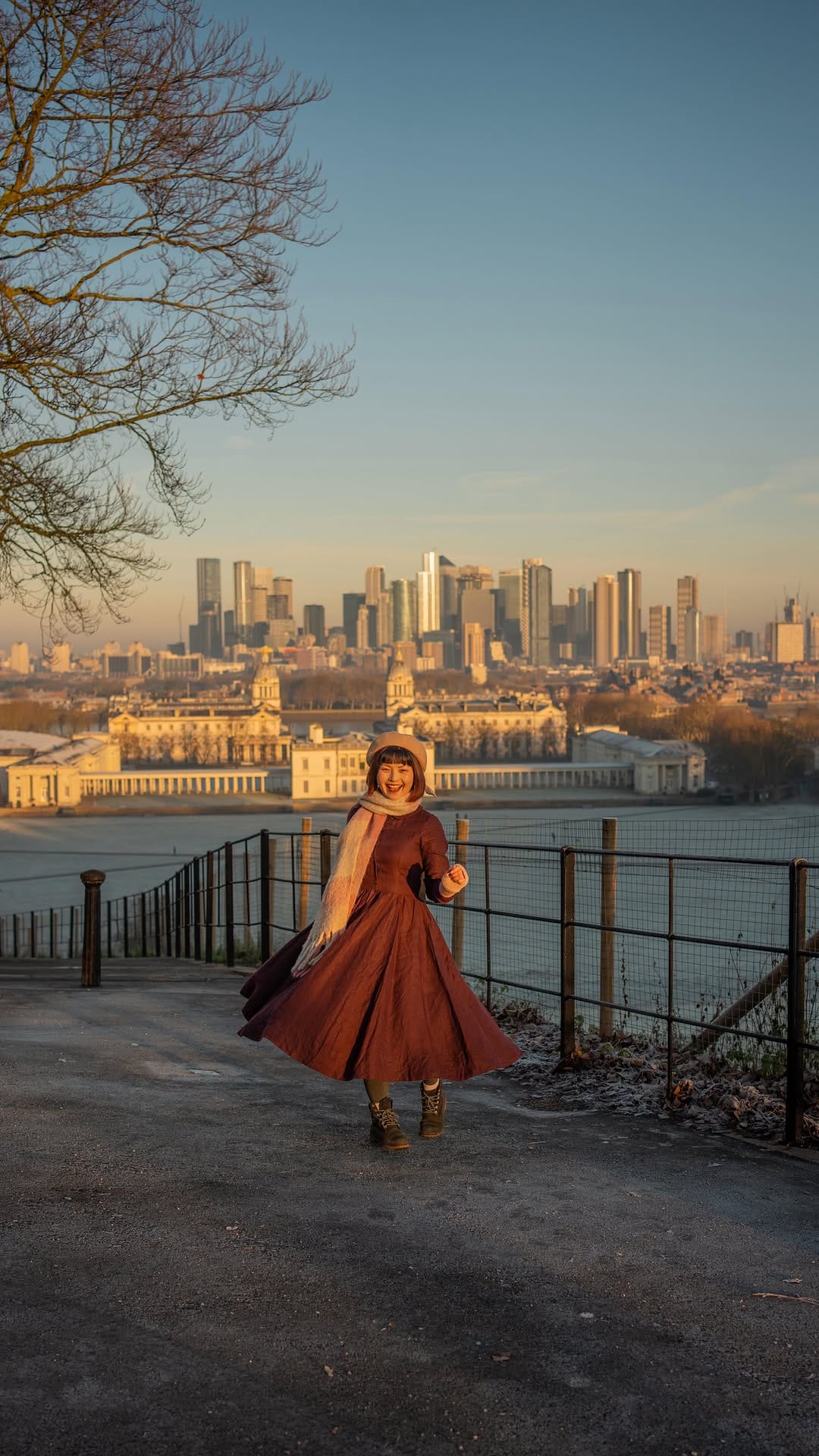 Post 8 by Kaylie | London & UK Travels on Instagram (video)