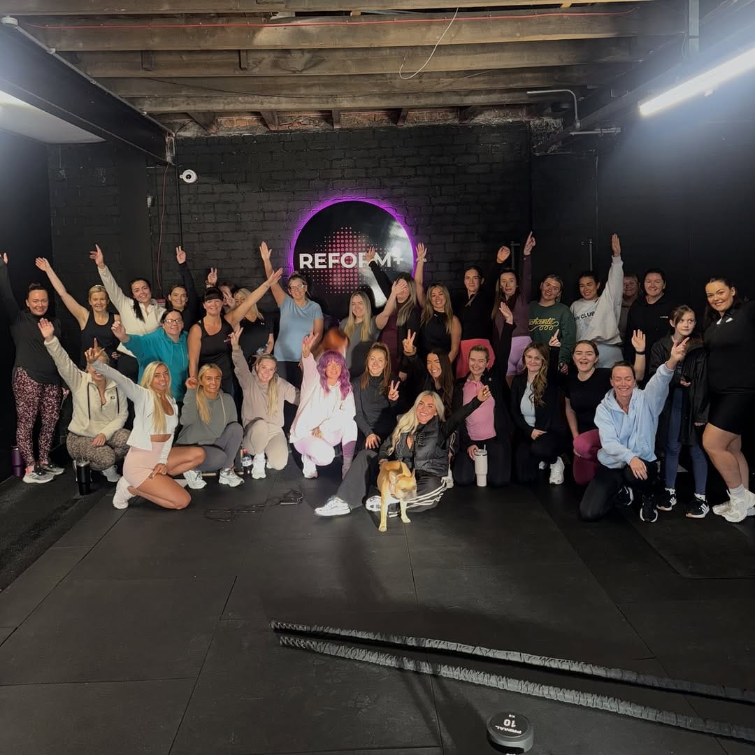 Post 8 by REFORM+ | FEMALE GYM OF THE YEAR🏆 on Instagram (image)