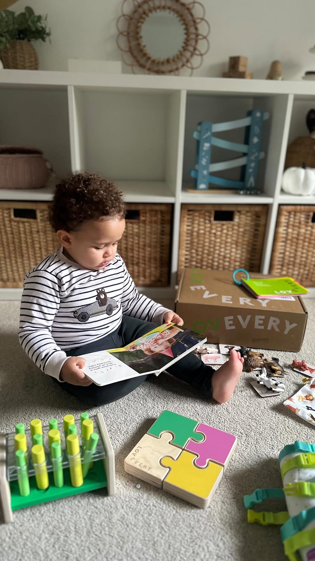 Post 5 by Skye Brown | family & lifestyle UGC creator on Instagram (video)