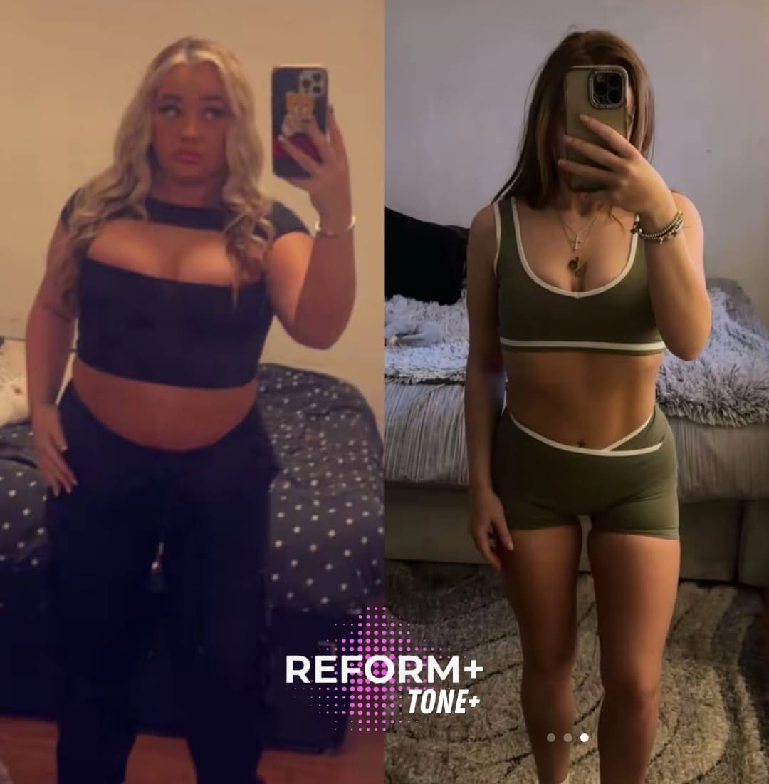 Post 10 by REFORM+ | FEMALE GYM OF THE YEAR🏆 on Instagram (carousel)