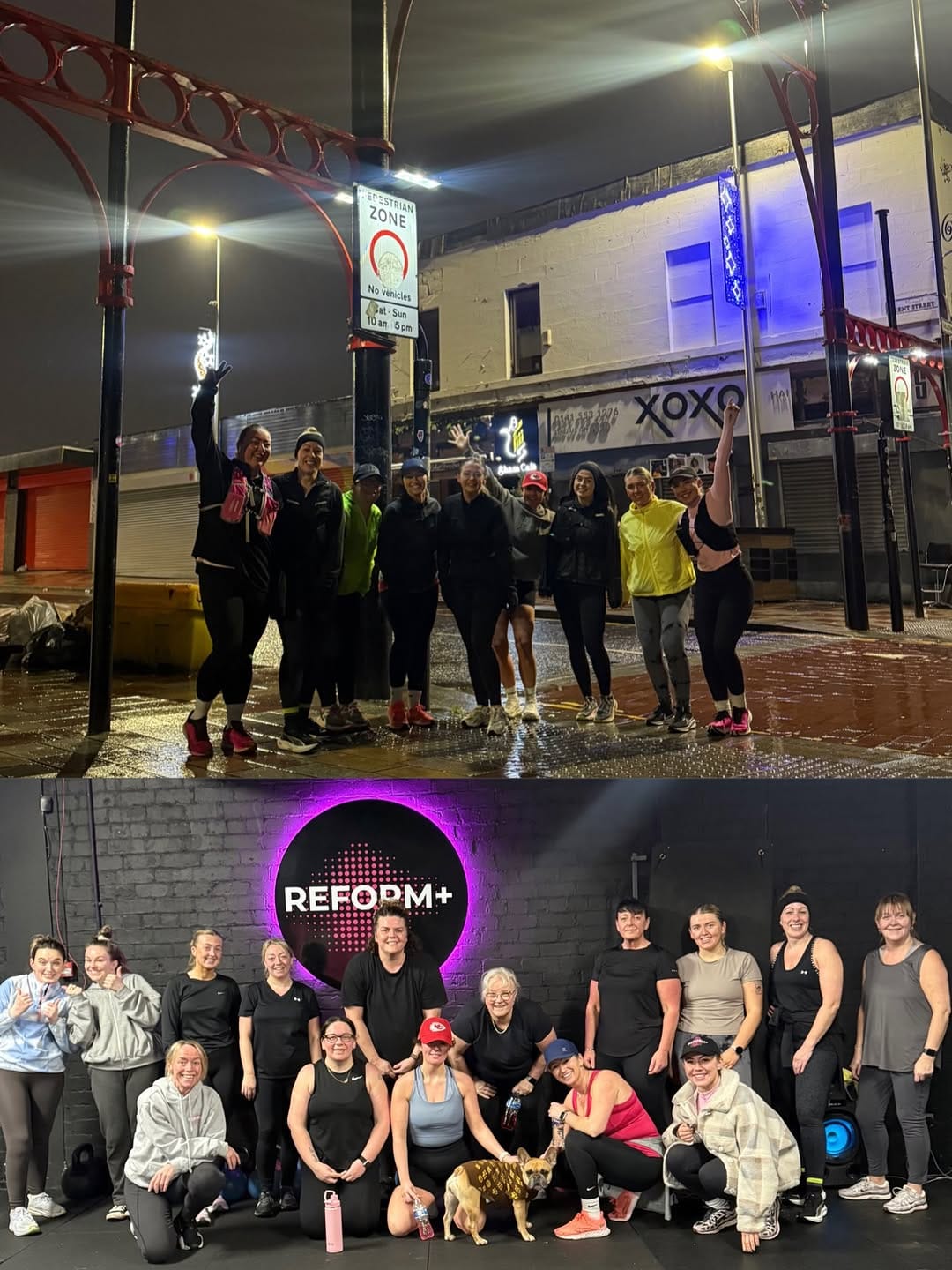 Post 1 by REFORM+ | FEMALE GYM OF THE YEAR🏆 on Instagram (carousel)
