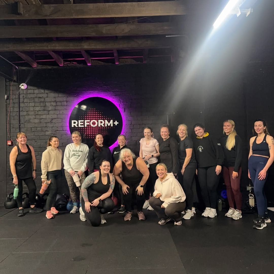 Post 4 by REFORM+ | FEMALE GYM OF THE YEAR🏆 on Instagram (carousel)