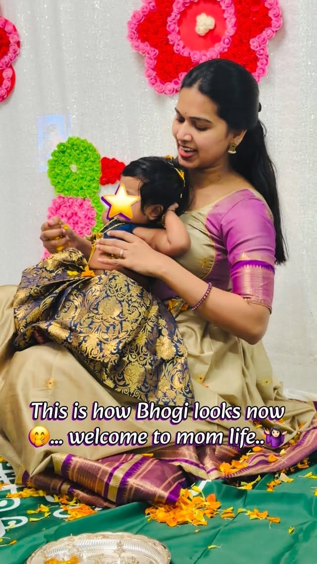 Post 1 by Ramya sri on Instagram (video)