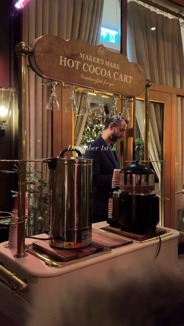 Post 4 by Luxury London Blog | Sangeeta & Kavita on Instagram (video)