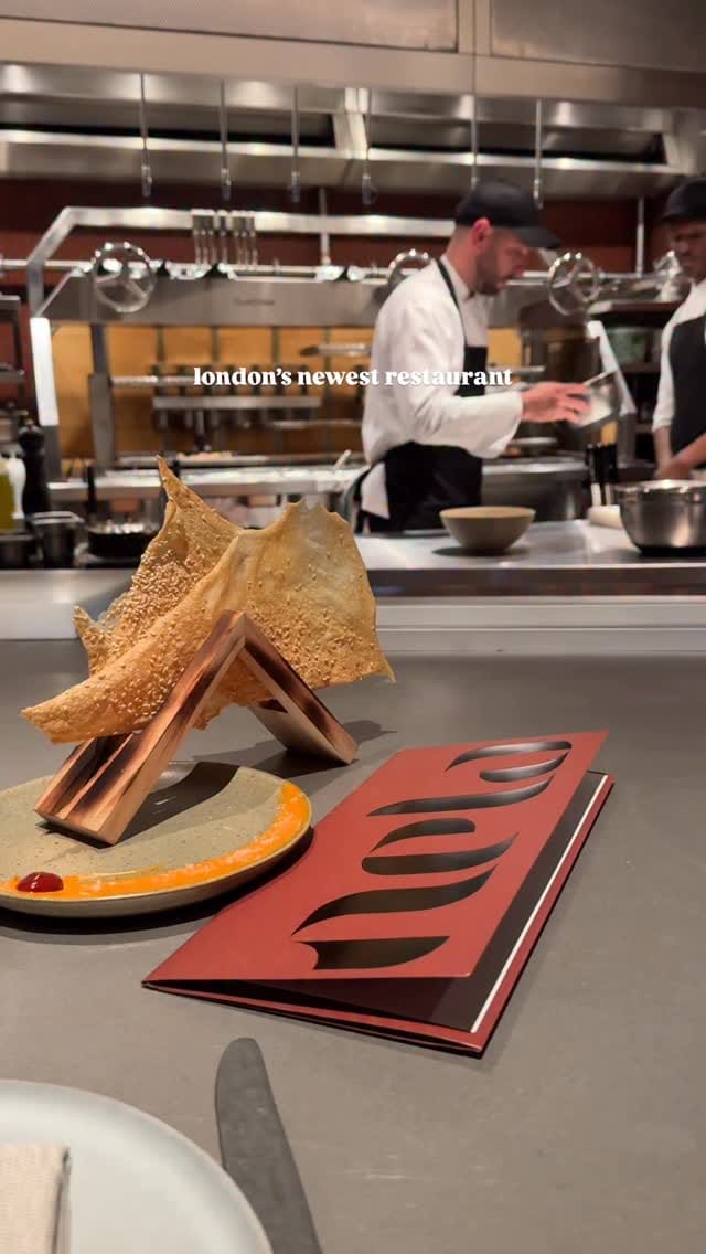 Post 7 by Luxury London Blog | Sangeeta & Kavita on Instagram (video)