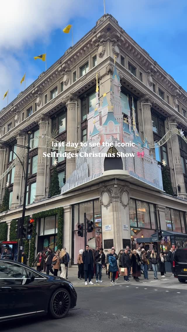 Post 1 by Luxury London Blog | Sangeeta & Kavita on Instagram (video)