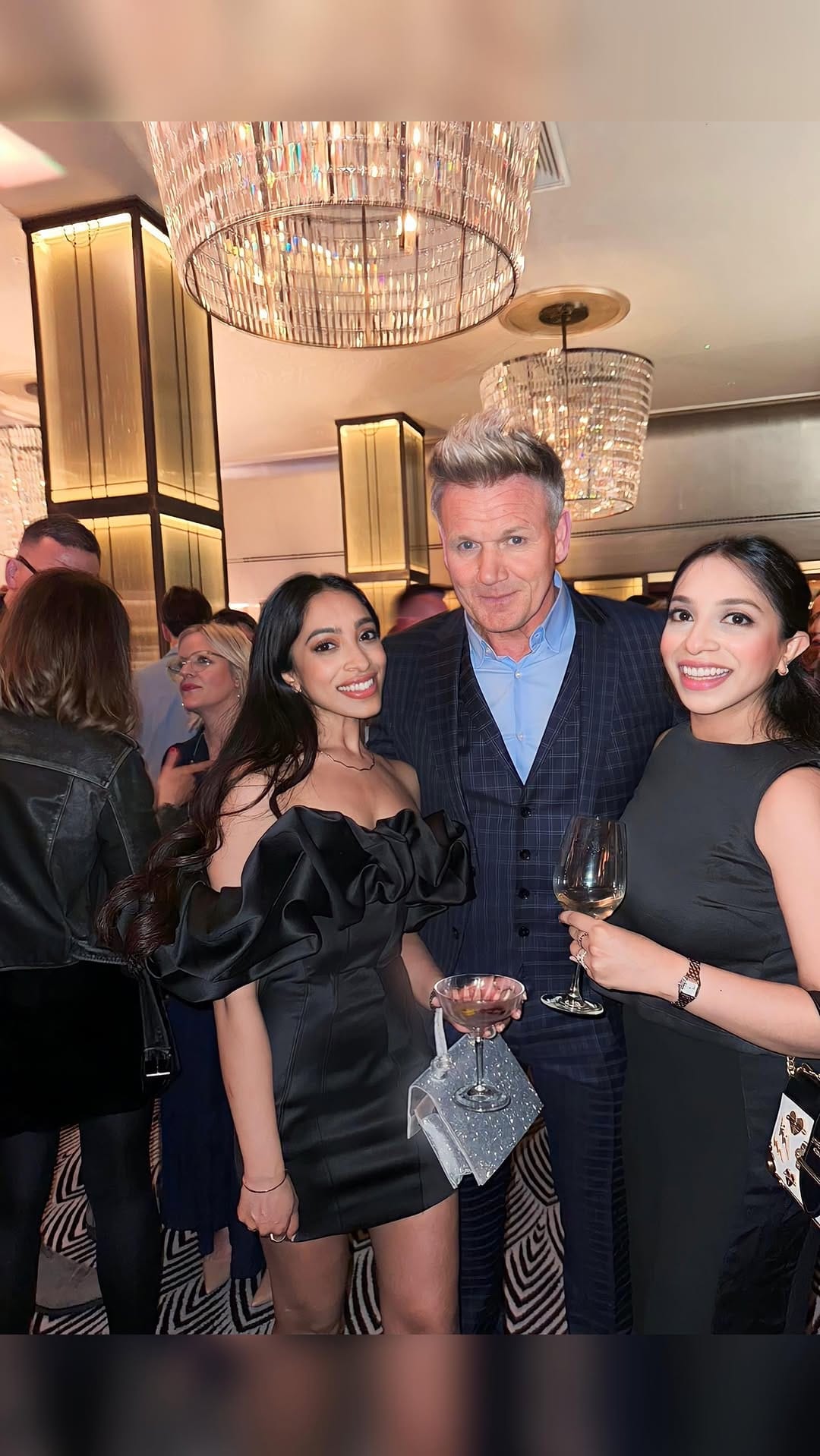 Post 10 by Luxury London Blog | Sangeeta & Kavita on Instagram (video)