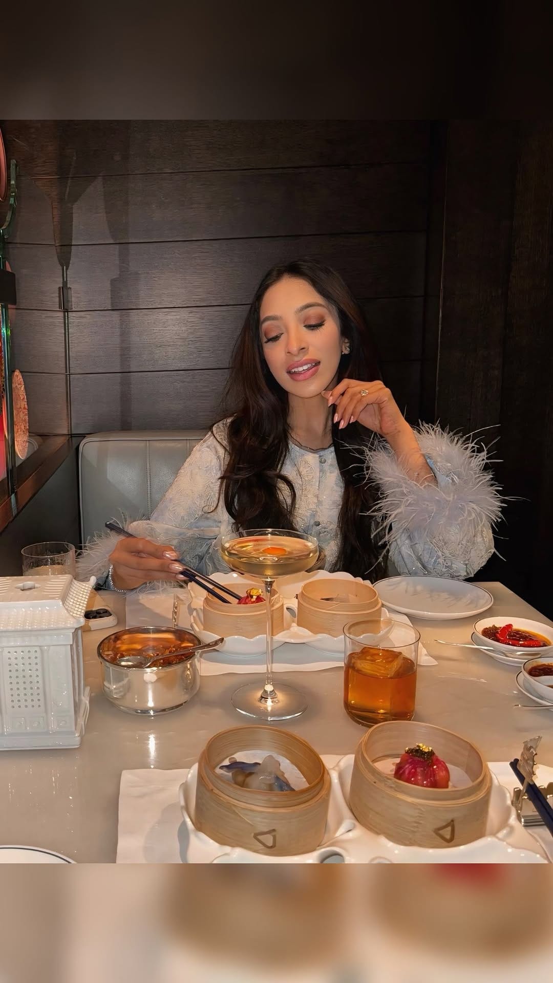 Post 3 by Luxury London Blog | Sangeeta & Kavita on Instagram (video)