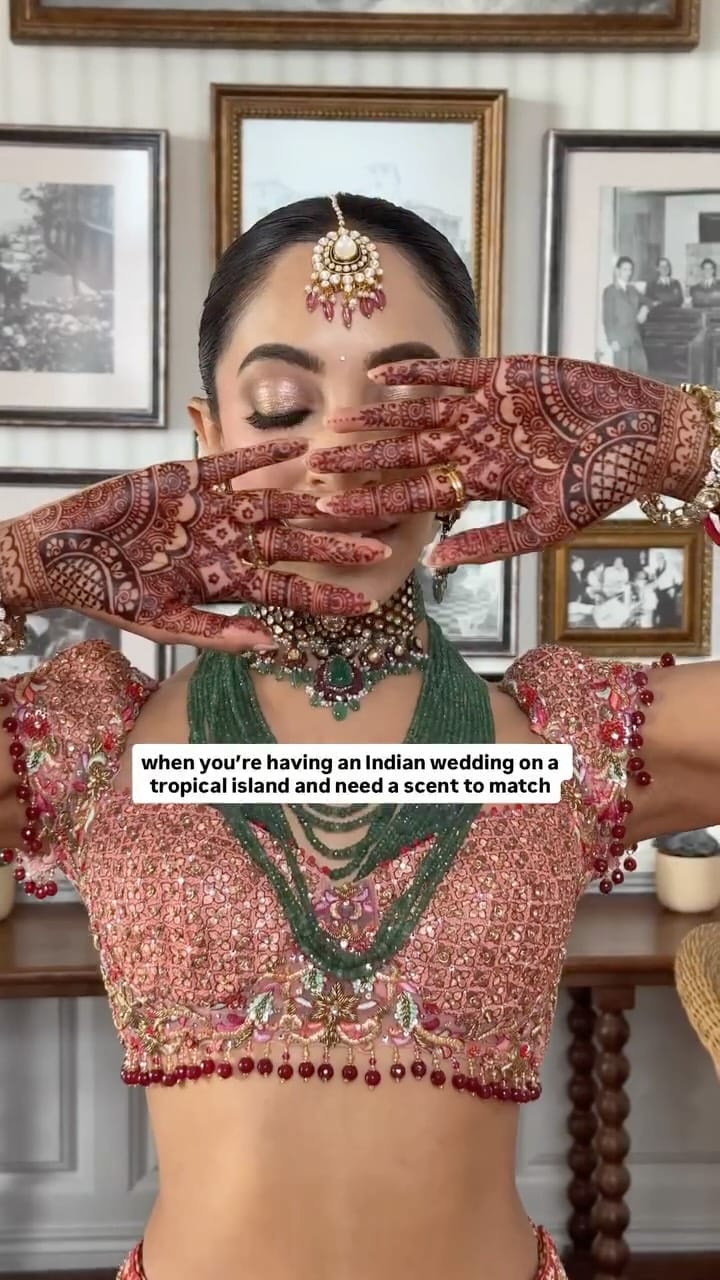 Post 5 by Luxury London Blog | Sangeeta & Kavita on Instagram (video)