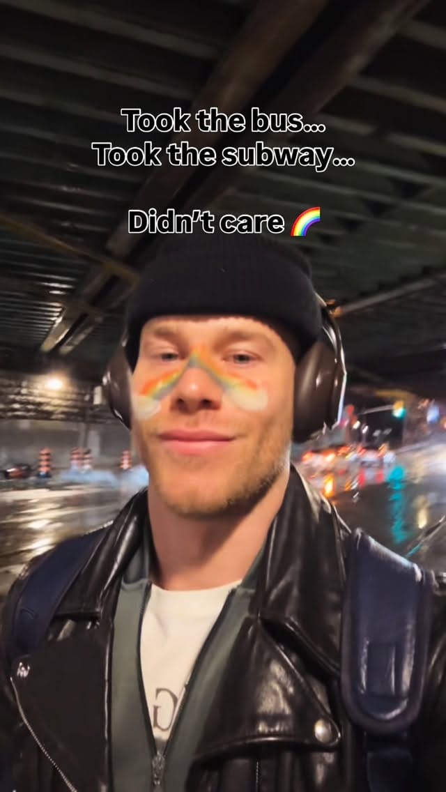 Post 6 by Cam F on Instagram (video)