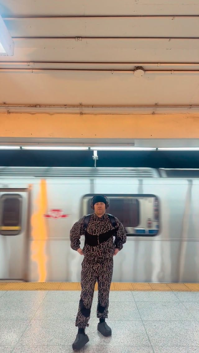 Post 7 by Cam F on Instagram (video)