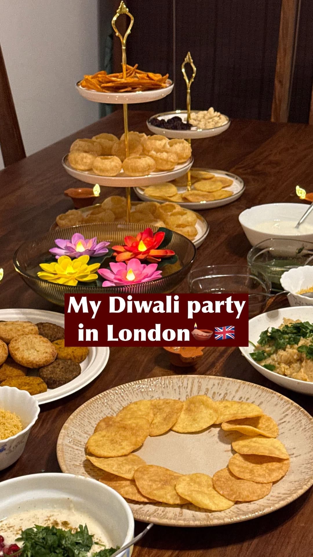 Post 2 by Shwetha Gampala ₊✧⋆London Content Creator on Instagram (video)
