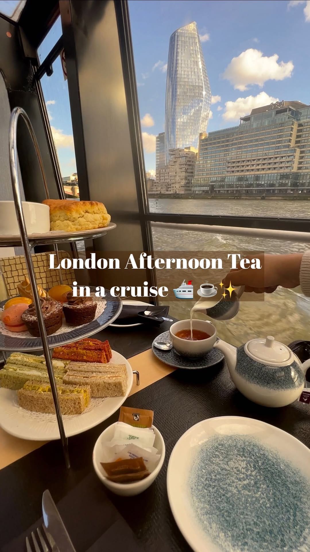 Post 10 by Shwetha Gampala ₊✧⋆London Content Creator on Instagram (video)