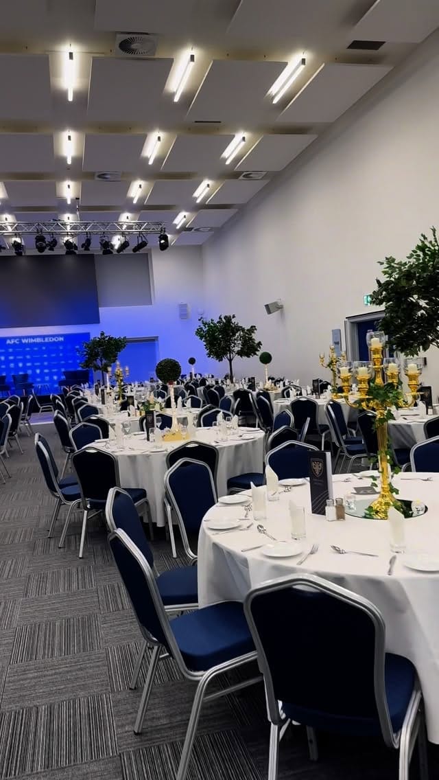 Post 2 by Event Design with Ruth on Instagram (video)