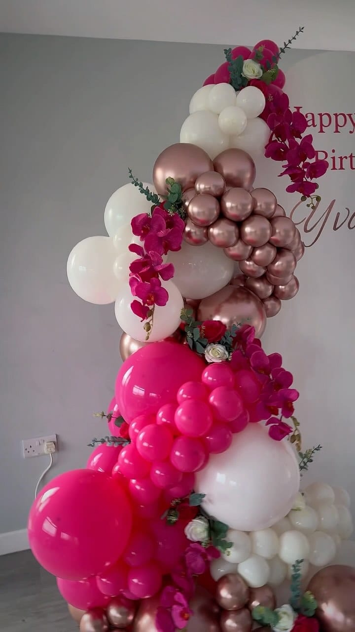 Post 4 by Event Design with Ruth on Instagram (video)