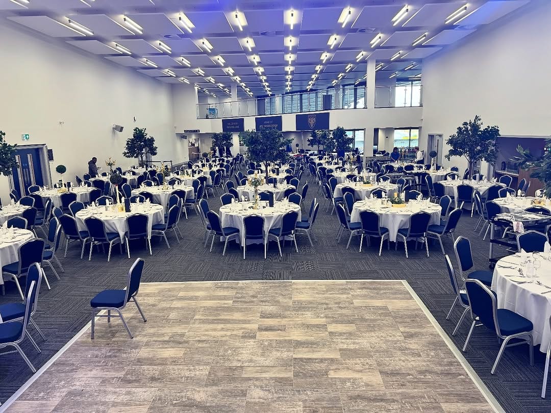 Post 1 by Event Design with Ruth on Instagram (image)