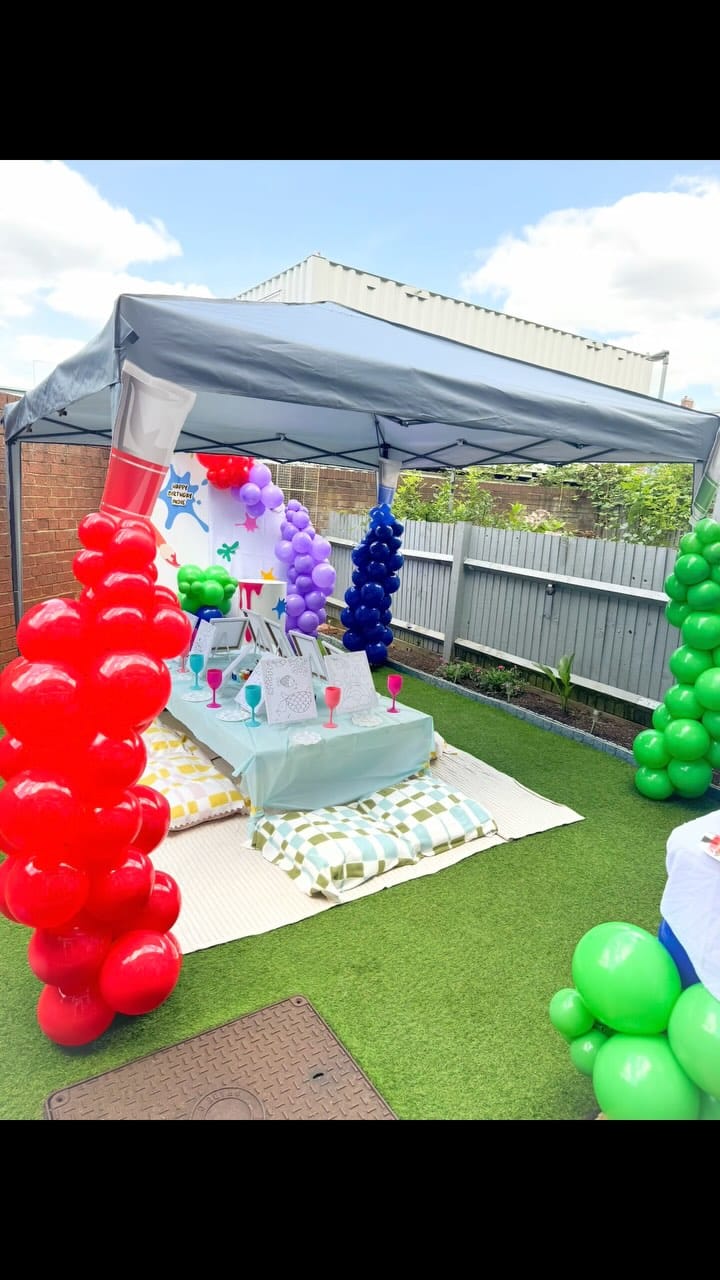 Post 5 by Event Design with Ruth on Instagram (video)