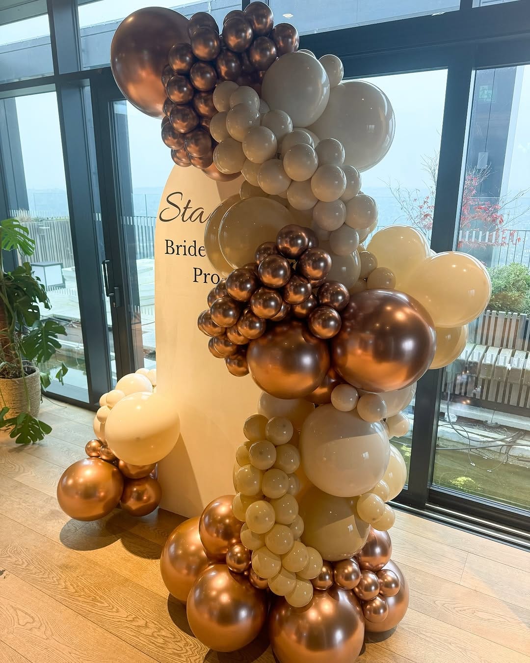 Post 9 by Event Design with Ruth on Instagram (image)