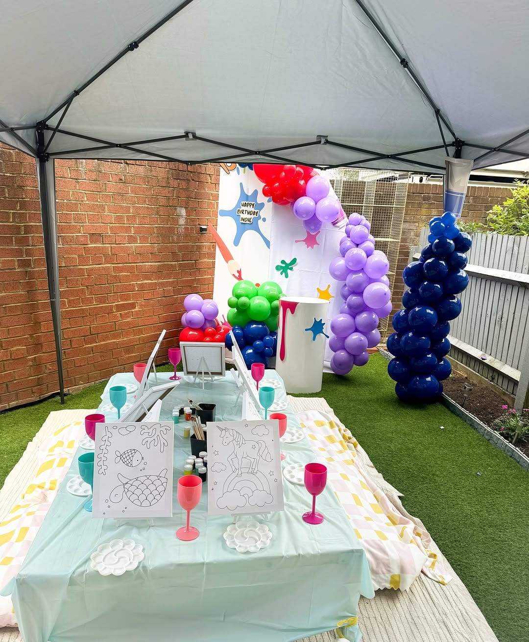 Post 6 by Event Design with Ruth on Instagram (carousel)