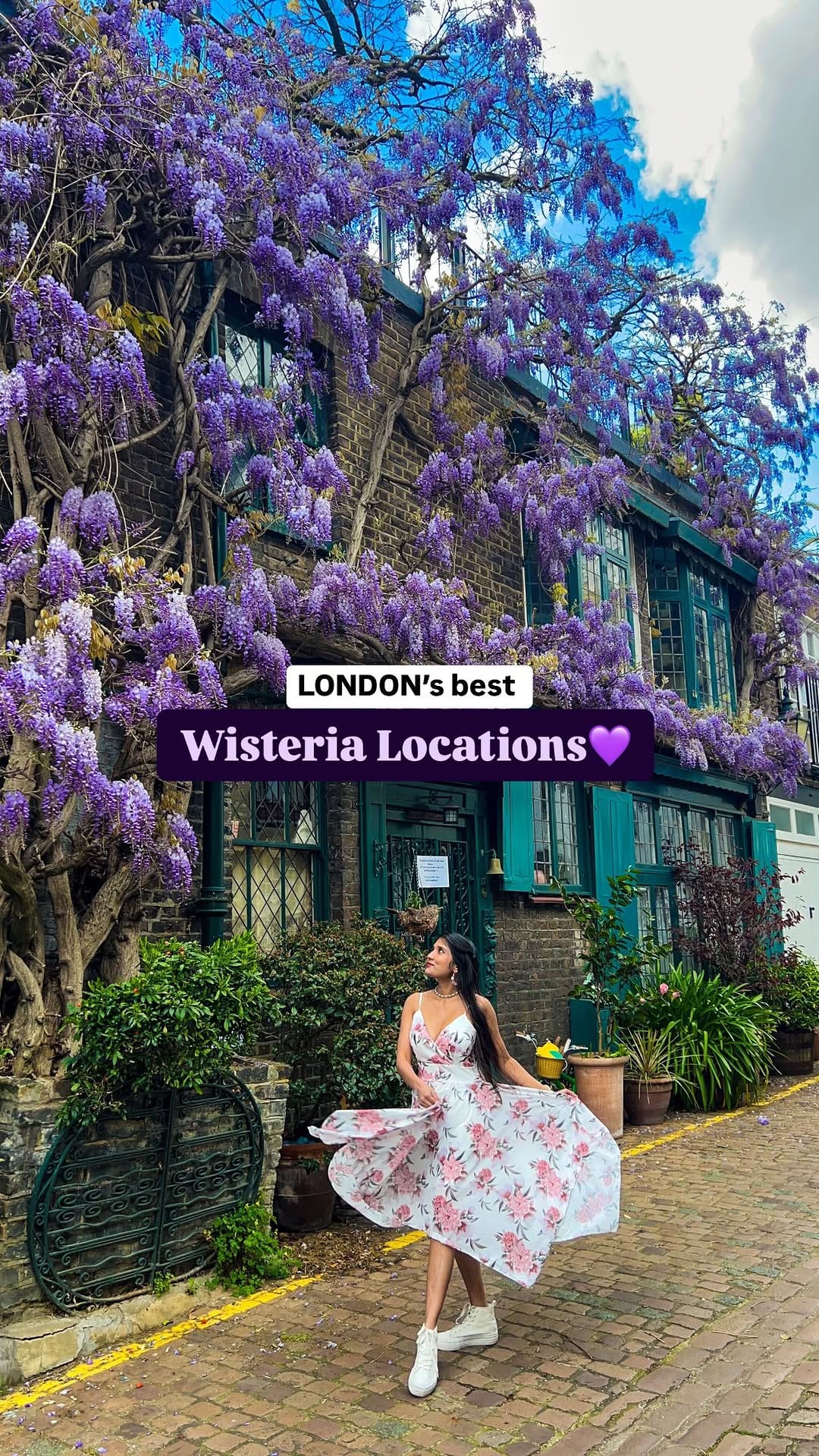 Post 5 by Shwetha Gampala ₊✧⋆London Content Creator on Instagram (video)