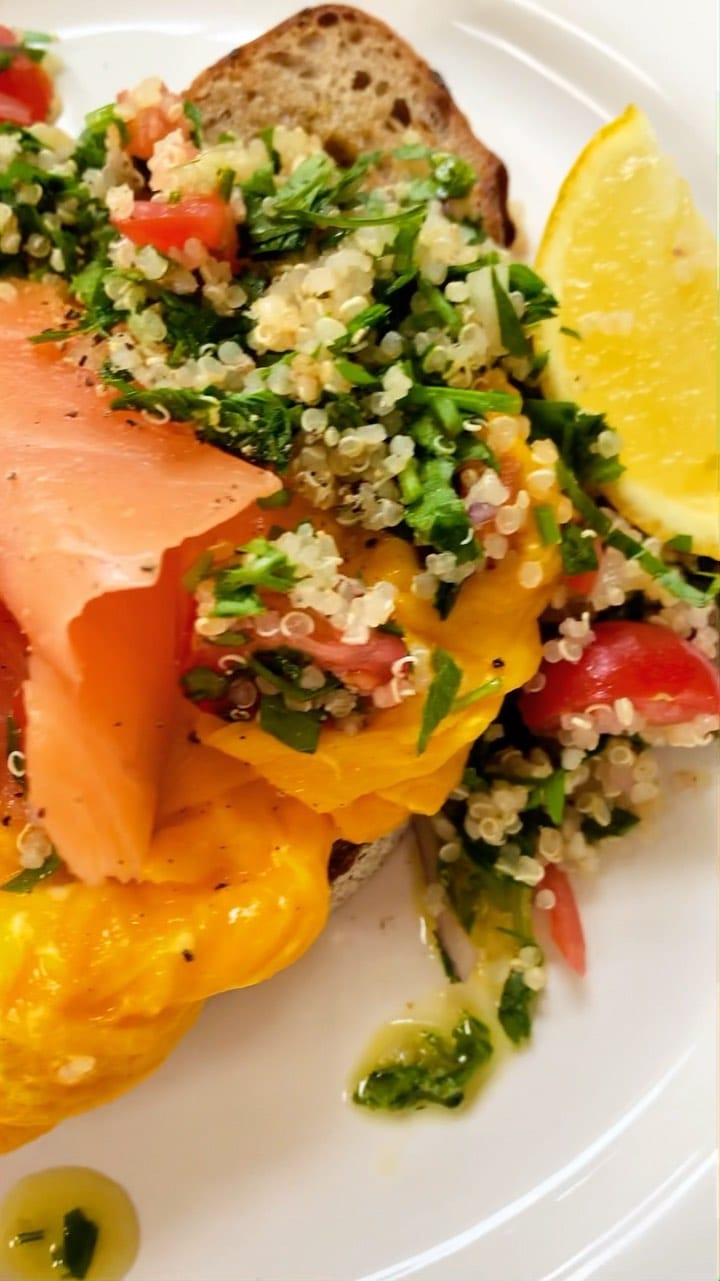 Post 5 by Nina | Taste The Fit Life 🇦🇺 on Instagram (video)