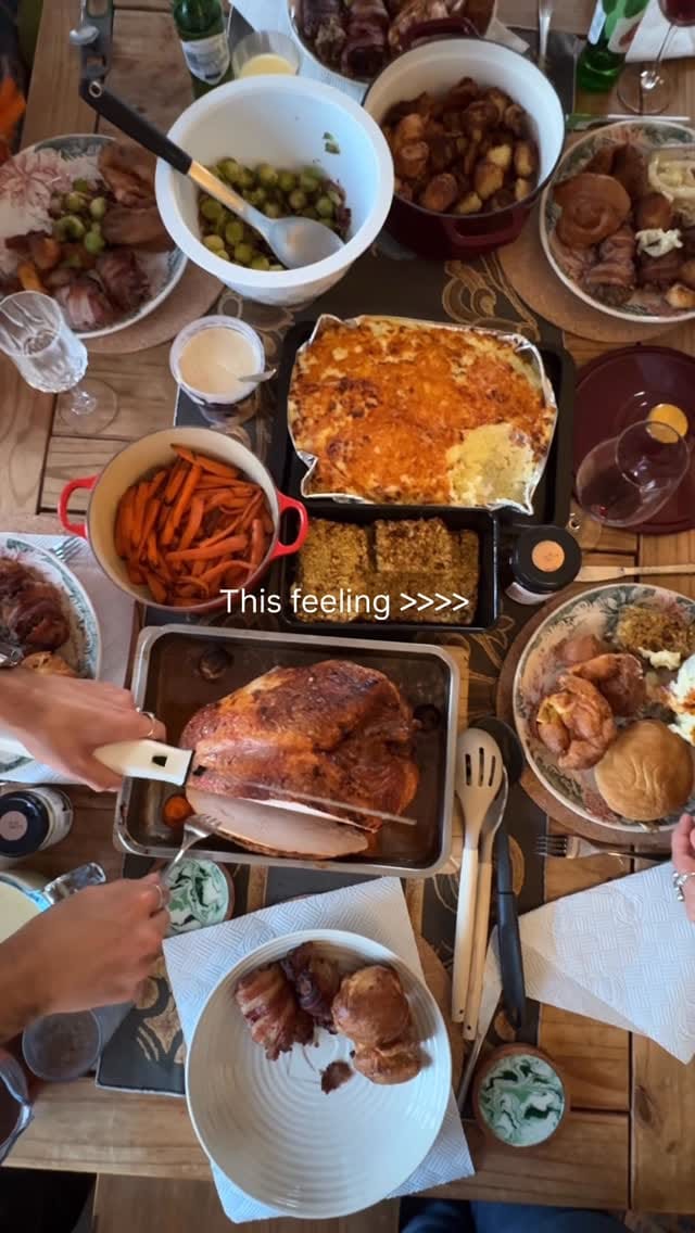 Post 3 by Becky | Another Hangry Food Blogger on Instagram (video)