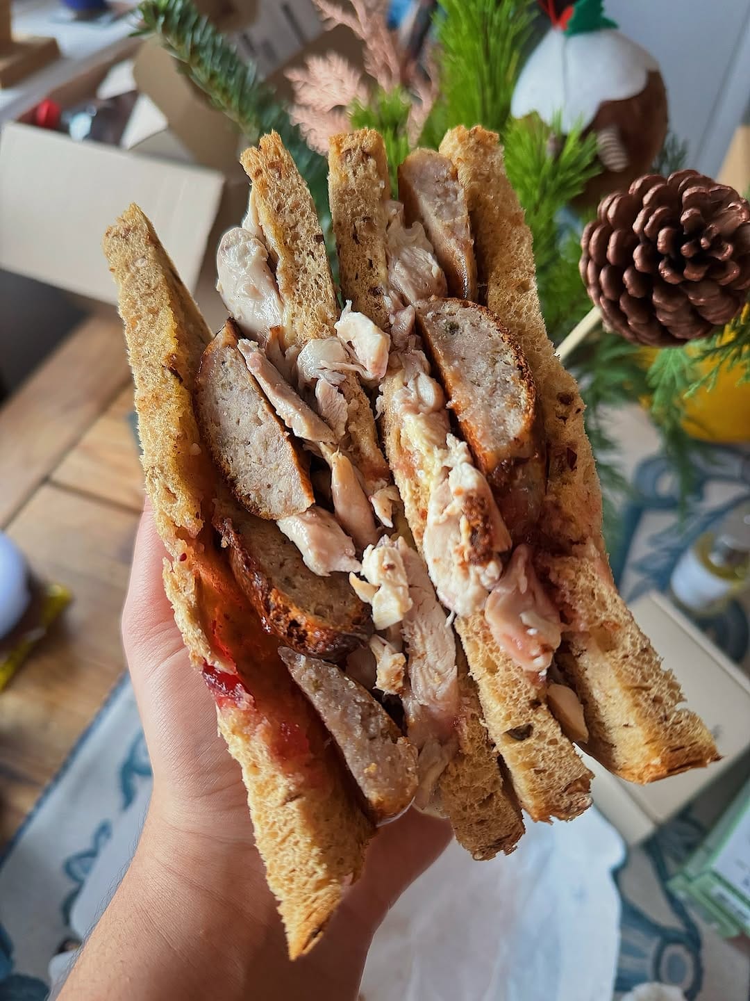 Post 6 by Becky | Another Hangry Food Blogger on Instagram (carousel)