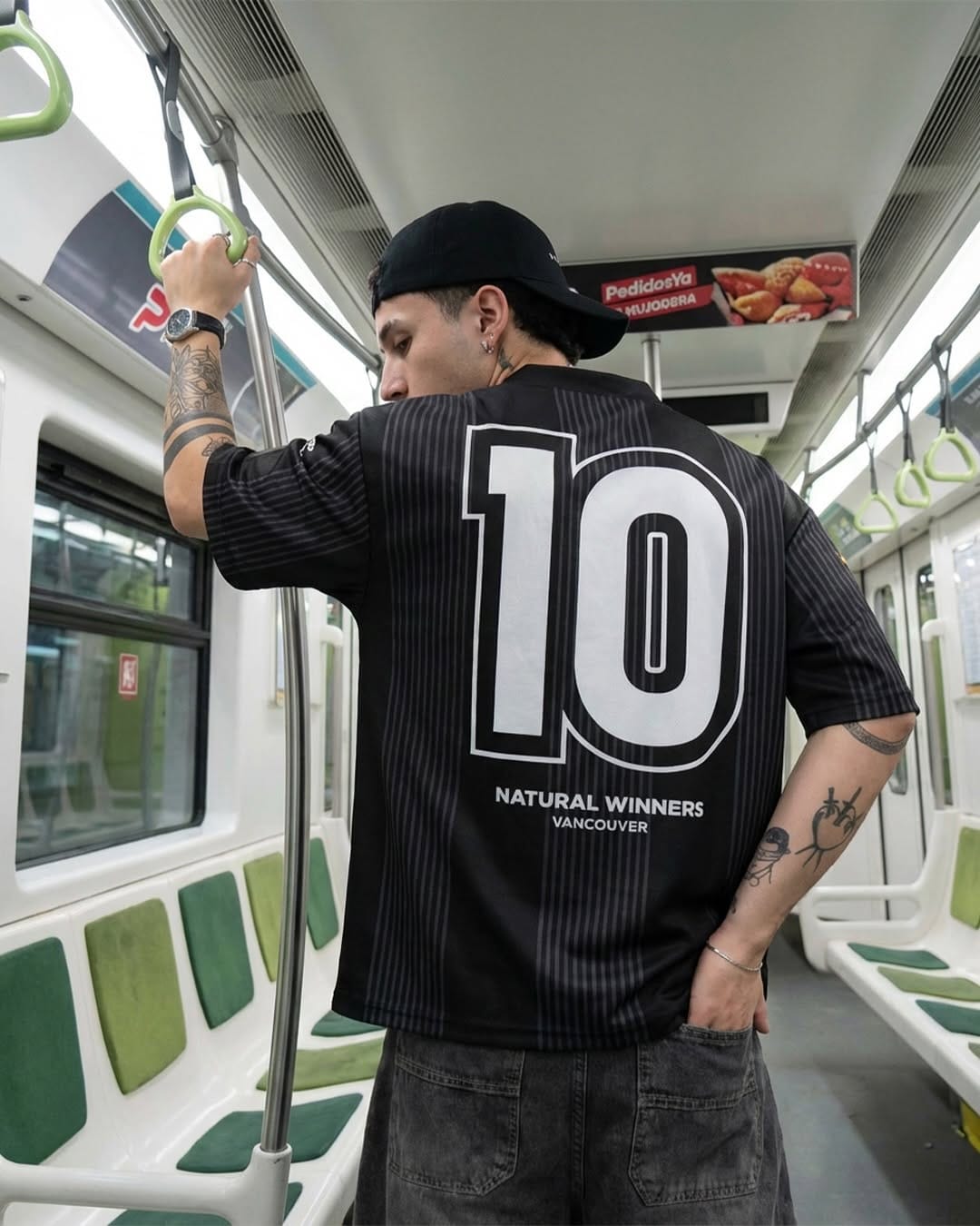 Post 2 by Vancouver Jeans on Instagram (carousel)