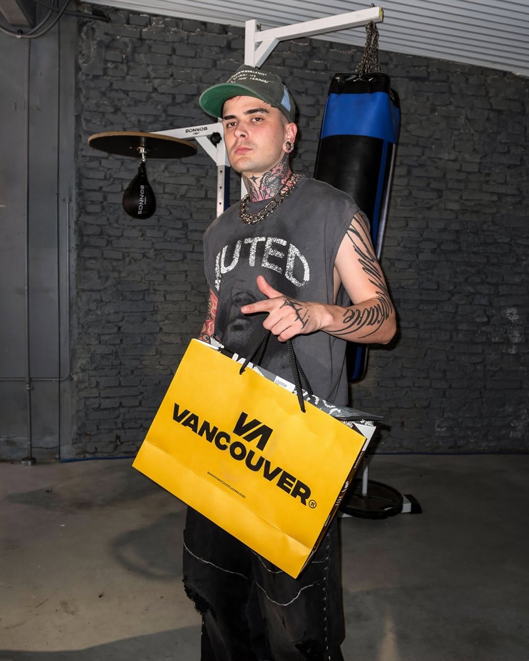 Post 8 by Vancouver Jeans on Instagram (carousel)