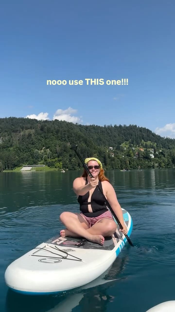Post 3 by Charlotte Emily | self love on Instagram (video)