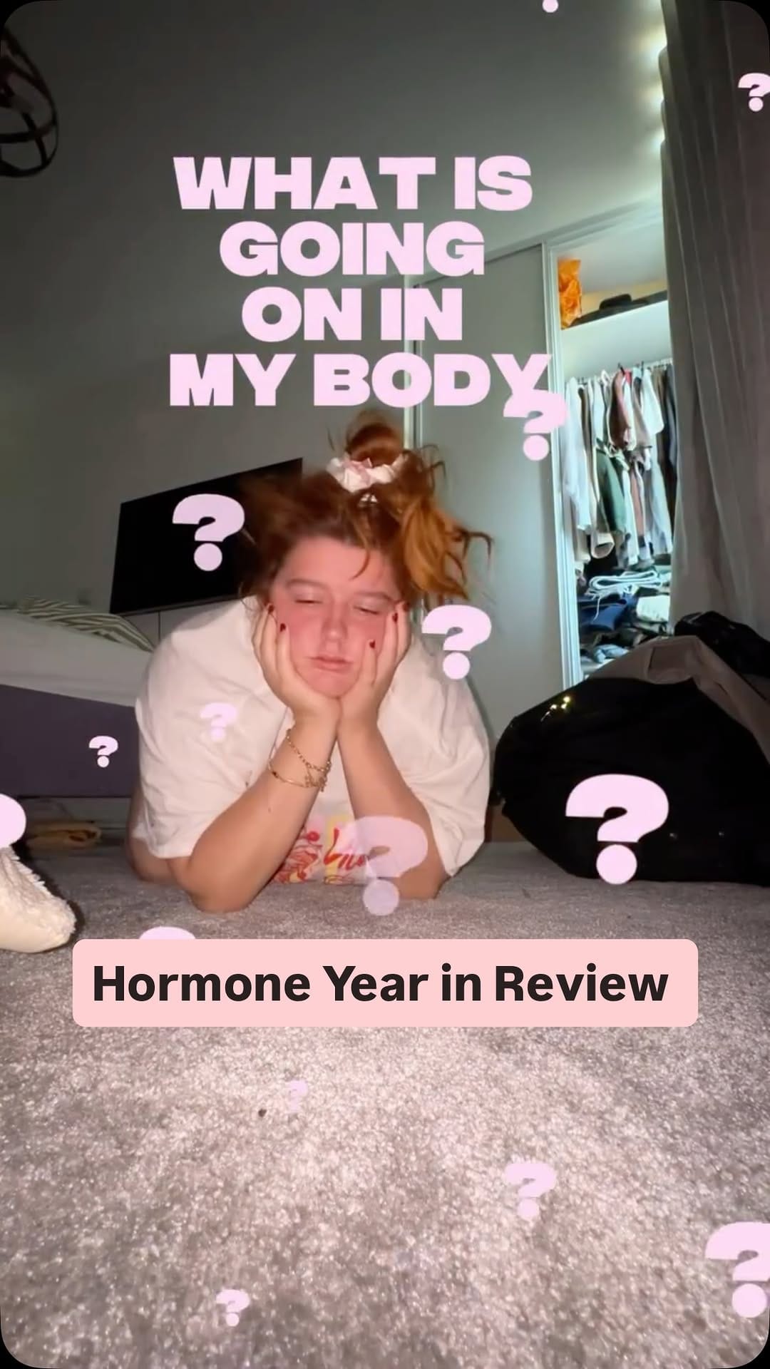 Post 2 by Charlotte Emily | self love on Instagram (video)