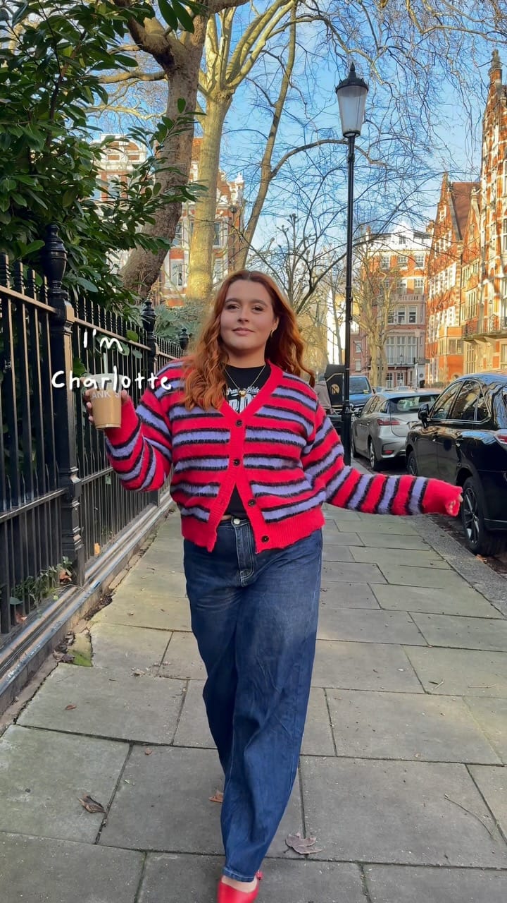 Post 9 by Charlotte Emily | self love on Instagram (video)