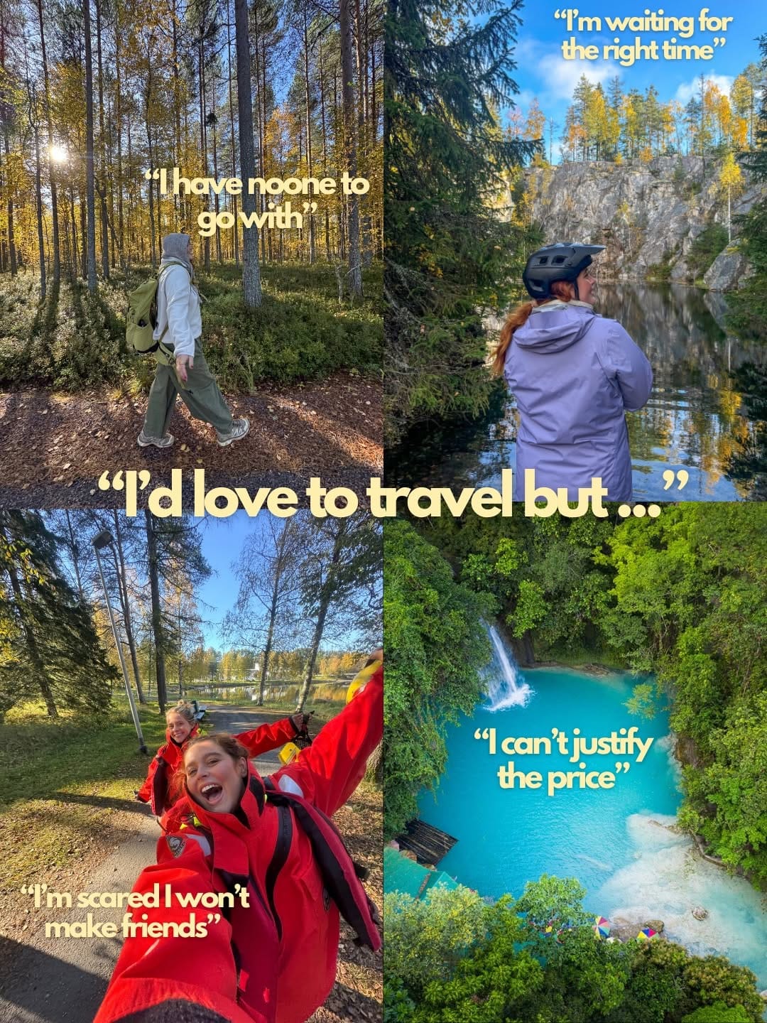 Post 4 by Charlotte Emily | self love on Instagram (carousel)