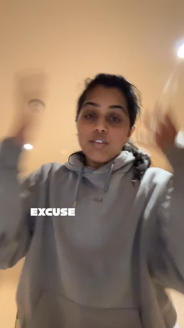 Post 6 by Mara: weightlifter & runner (coming back from injury) on Instagram (video)