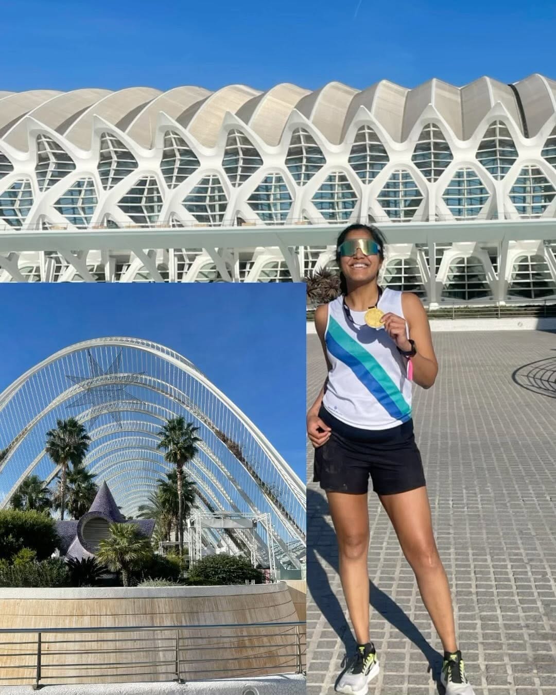 Post 8 by Mara: weightlifter & runner (coming back from injury) on Instagram (carousel)