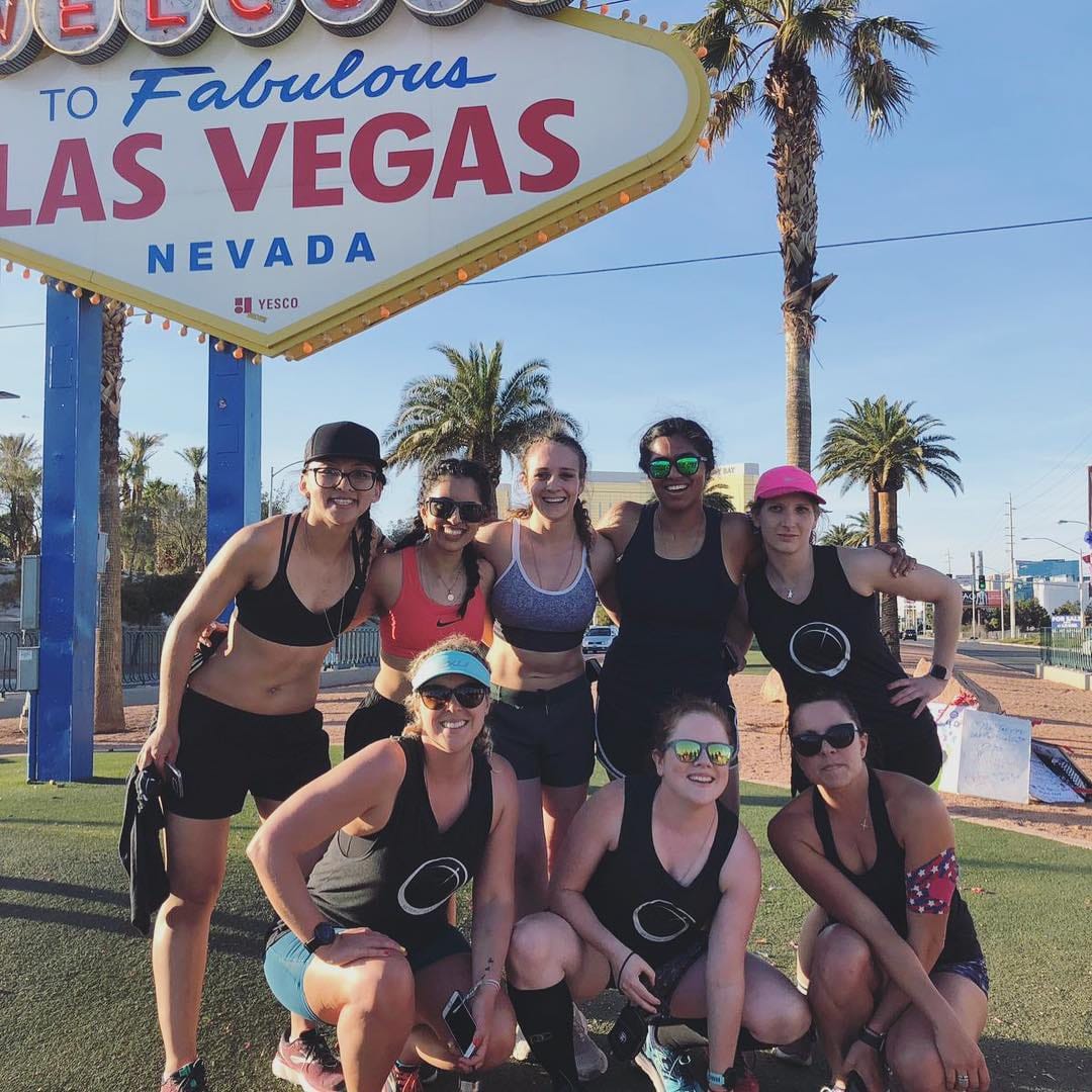 Post 9 by Mara: weightlifter & runner (coming back from injury) on Instagram (image)