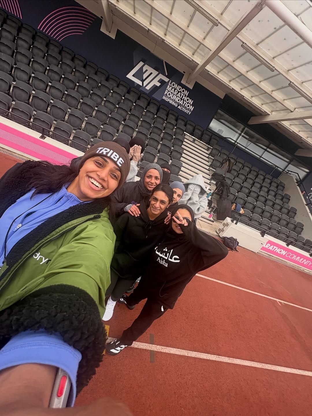 Post 5 by Mara: weightlifter & runner (coming back from injury) on Instagram (image)