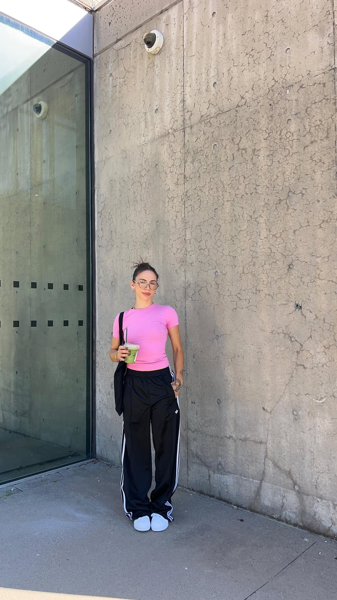 Post 8 by Katerina Coliviras on Instagram (video)