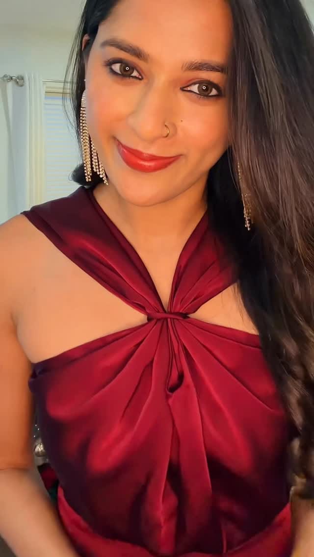 Post 4 by Amrutha Raju on Instagram (video)
