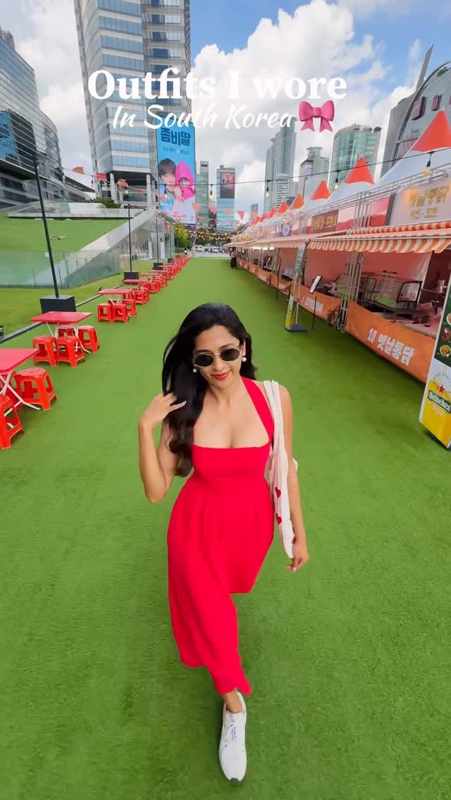 Post 1 by Amrutha Raju on Instagram (video)