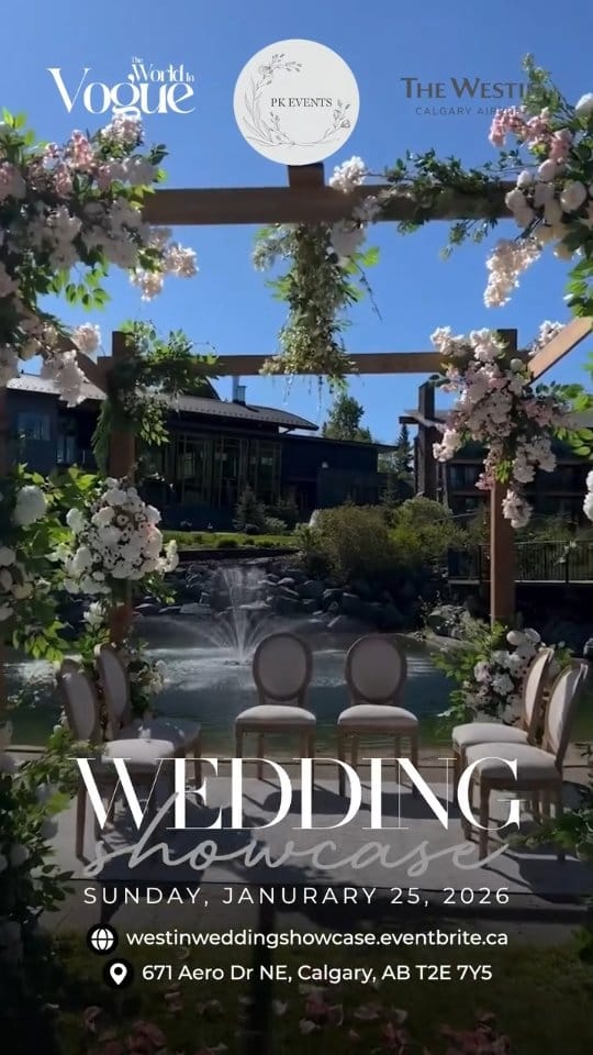 Post 1 by THE WORLD IN VOGUE on Instagram (video)