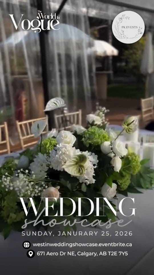 Post 3 by THE WORLD IN VOGUE on Instagram (video)