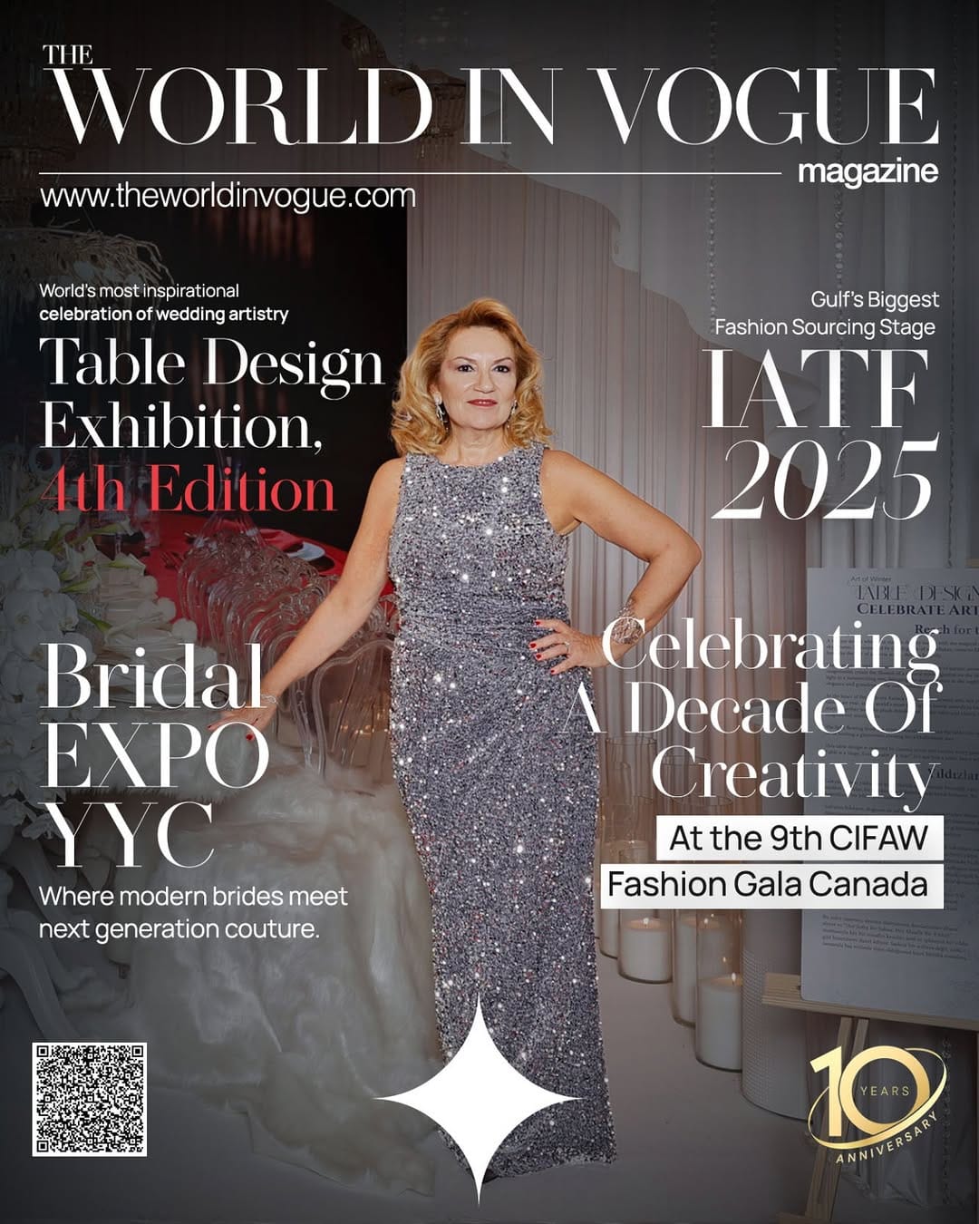 Post 9 by THE WORLD IN VOGUE on Instagram (image)