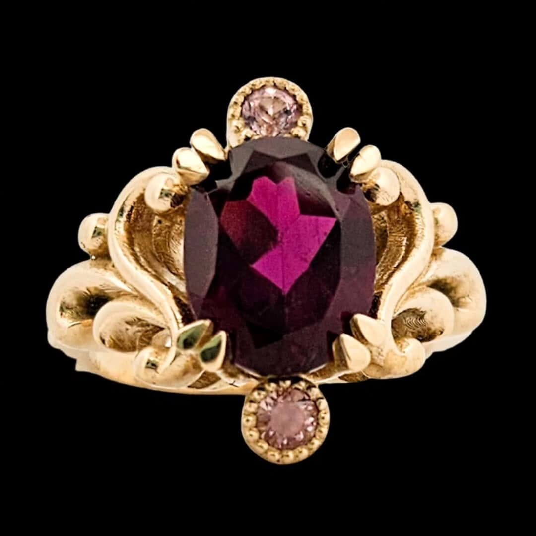Post 3 by Inchoo Bijoux - Goth Jewelry on Instagram (carousel)