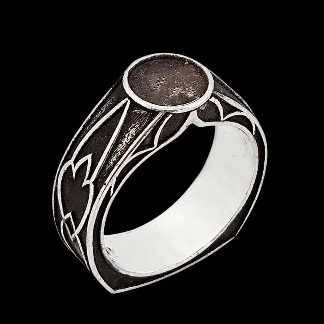 Post 2 by Inchoo Bijoux - Goth Jewelry on Instagram (carousel)