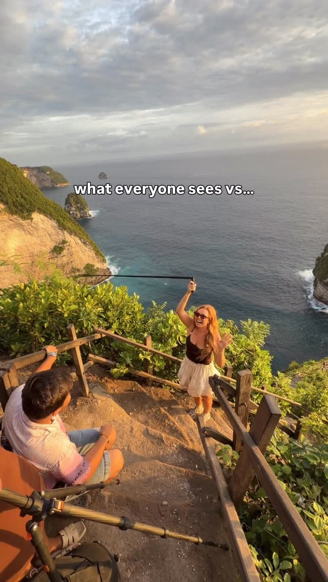 Post 3 by Ellie Green | British Travel blogger on Instagram (video)