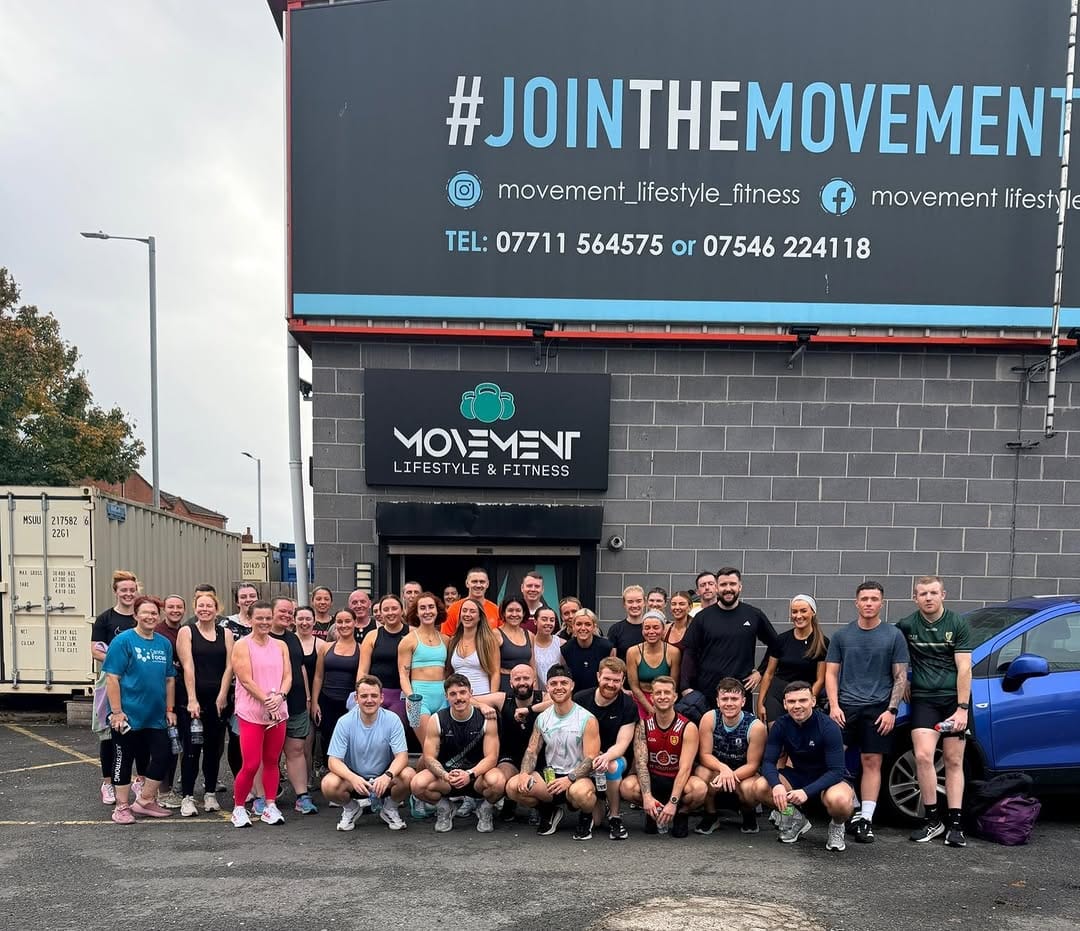 Post 2 by Movement, Lifestyle & Fitness on Instagram (image)