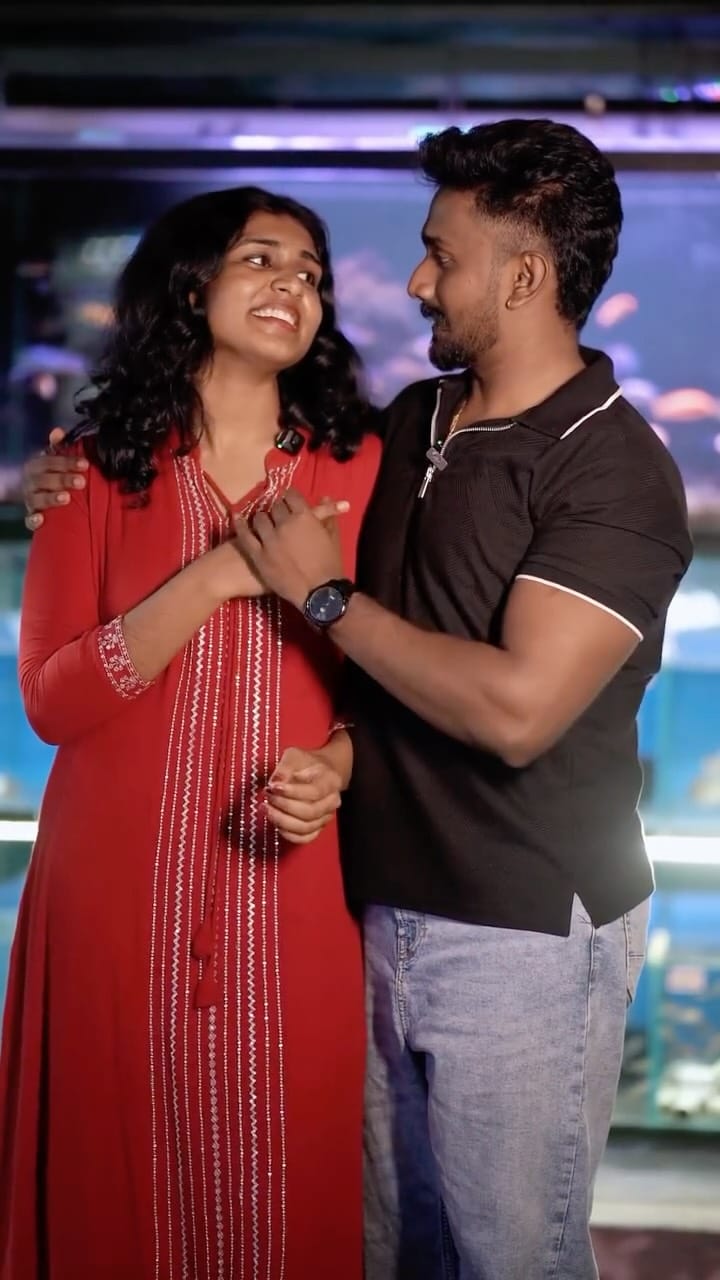 Post 4 by Sree Lekshmi Das on Instagram (video)