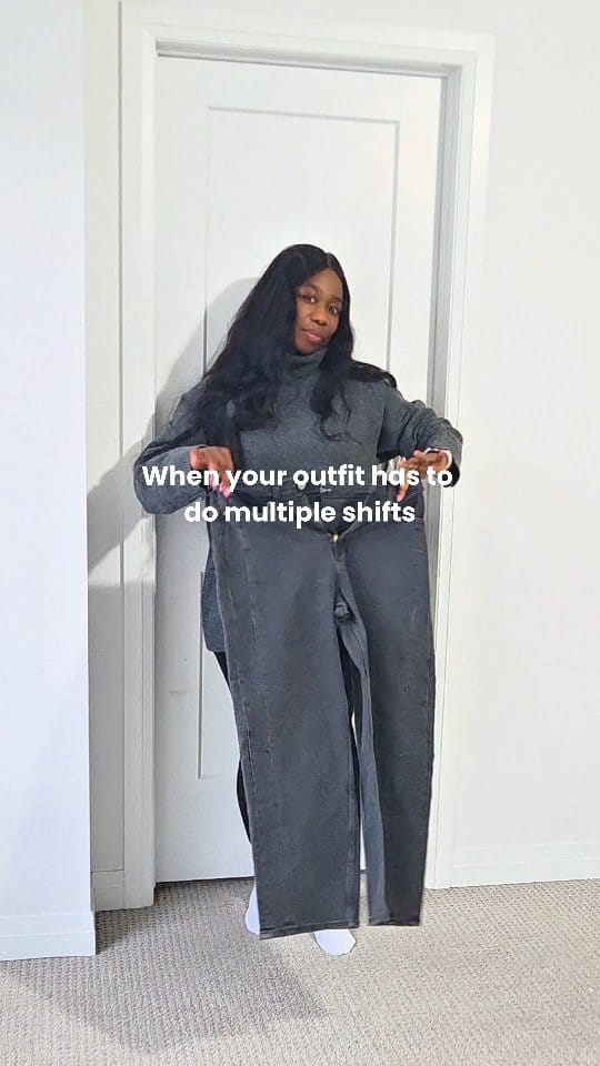 Post 5 by Chidinma Durosaro- Fashion & Lifestyle on Instagram (video)